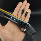 Double Barrel Mini Band Blaster