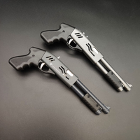 Double Barrel Mini Band Blaster