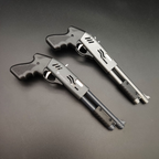 Double Barrel Mini Band Blaster