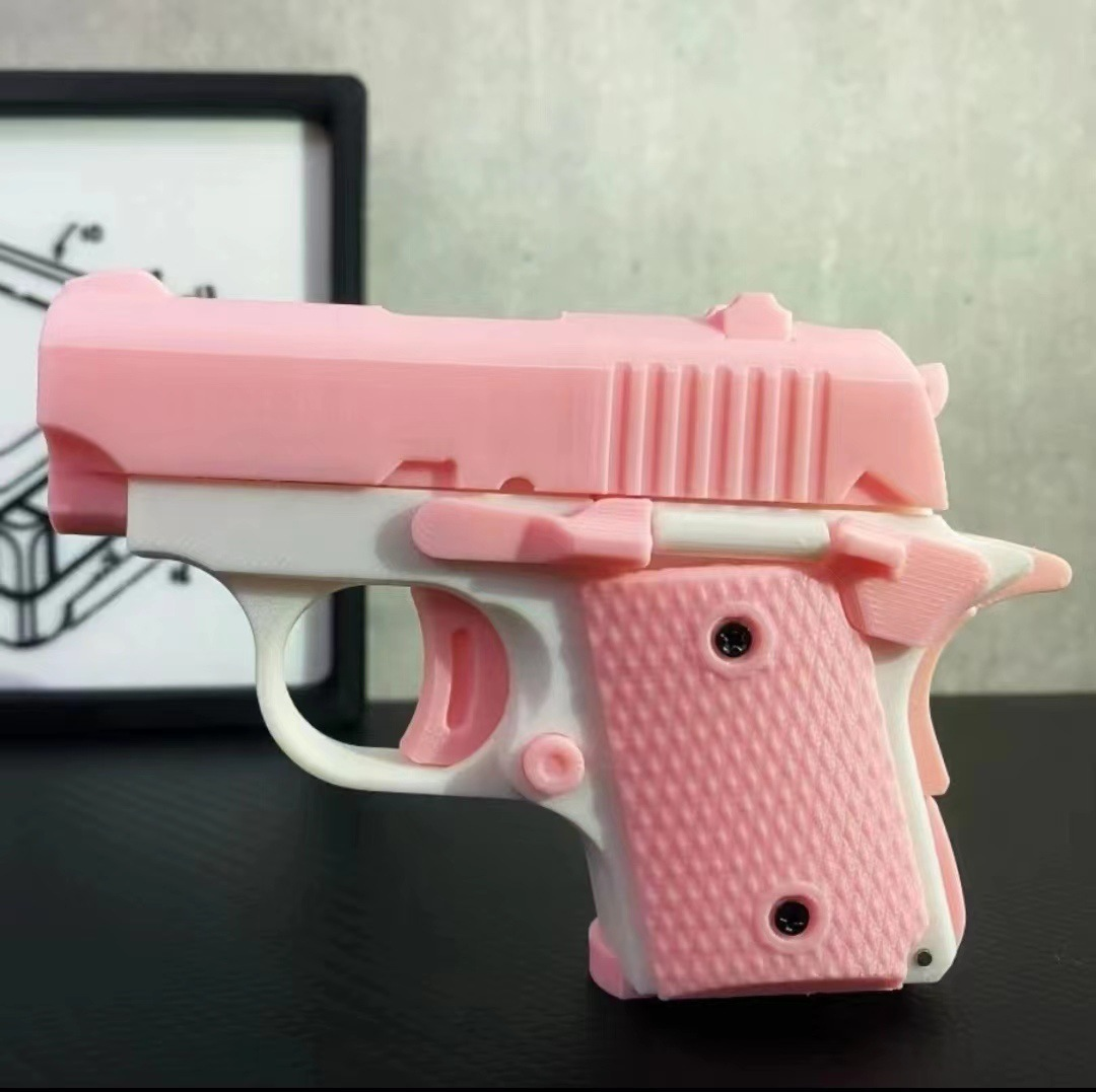 TINYBLAST Toy Gun - Relieve Stress and Boost Focus