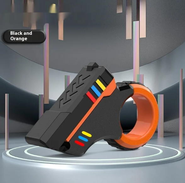 Magnetic Ratchet Clicker