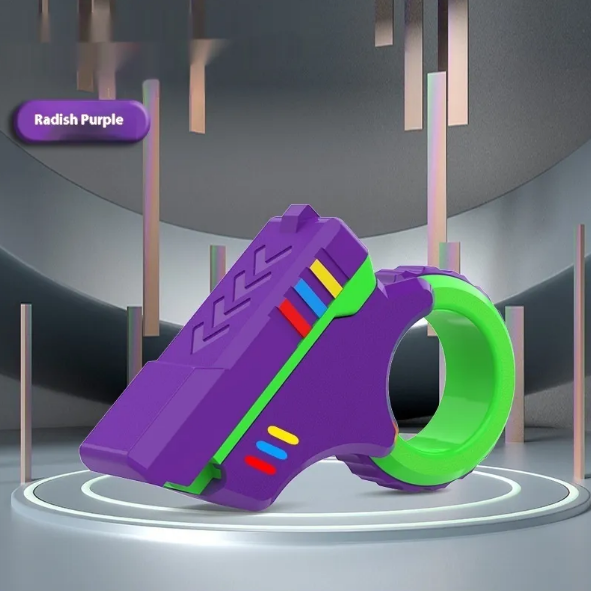 Magnetic Ratchet Clicker