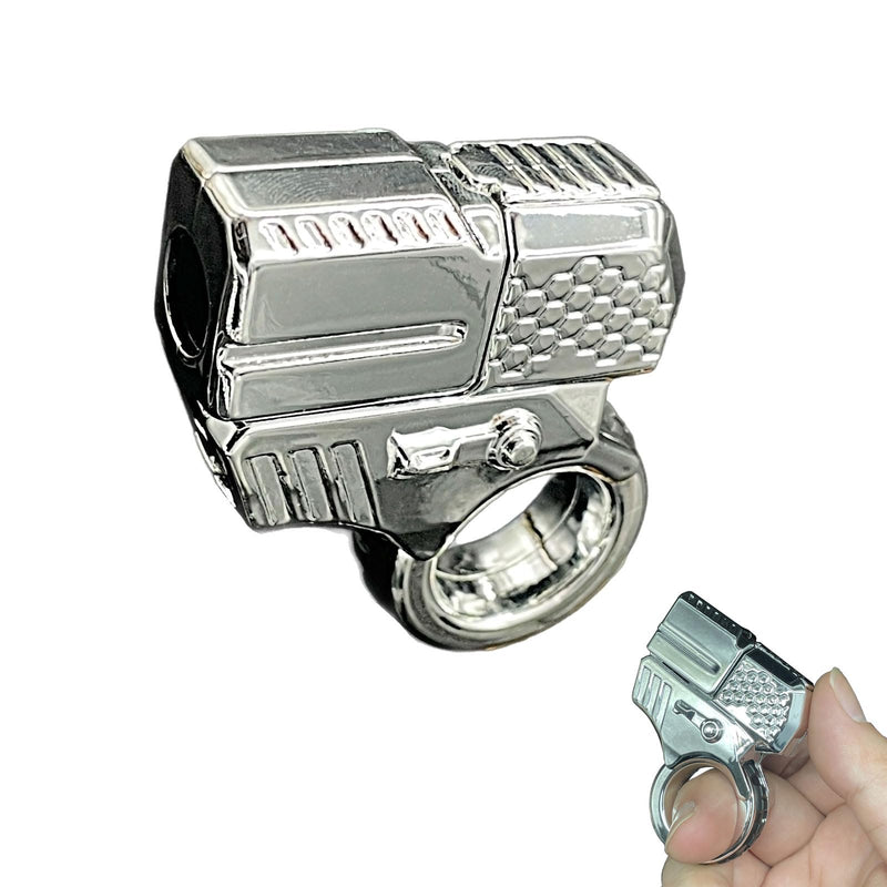 Alloy Blaster Fidget Ring