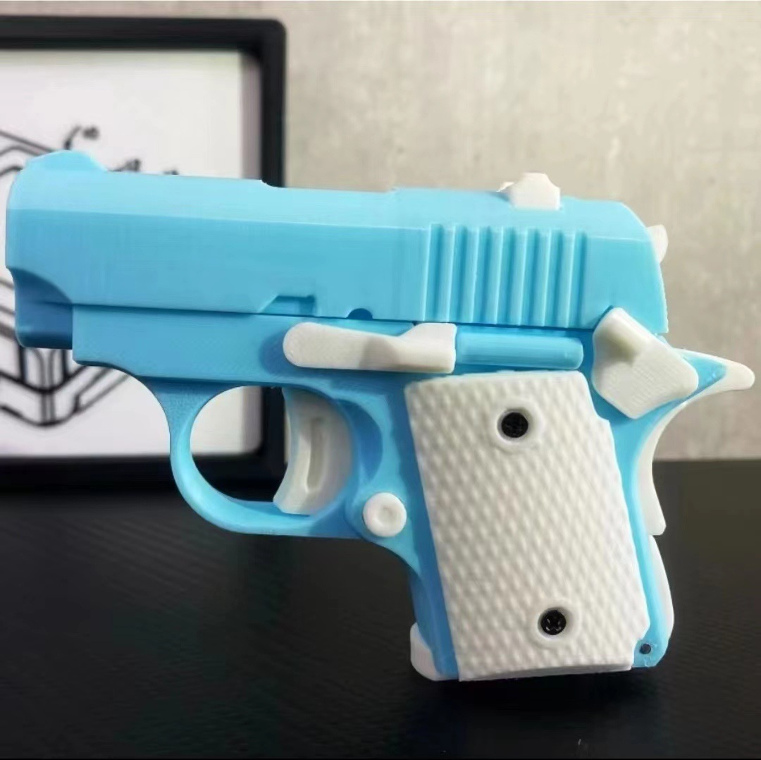 TINYBLAST Toy Gun - Relieve Stress and Boost Focus