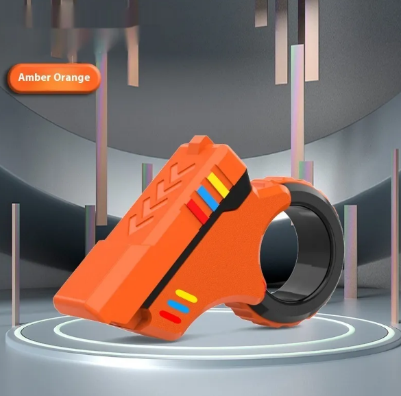 Magnetic Ratchet Clicker